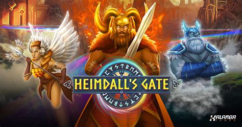 Heimdalls Gate bet365